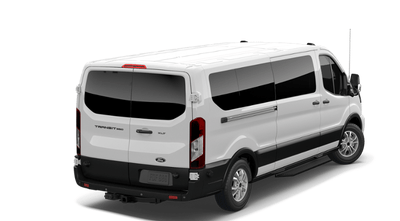 2026 Ford Transit Commercial Passenger Van XLT