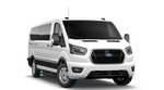2026 Ford Transit Commercial Passenger Van XLT