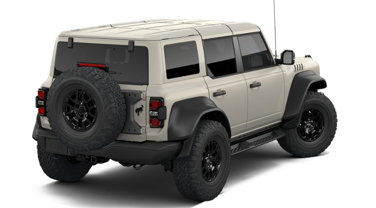2026 Ford Bronco Raptor®