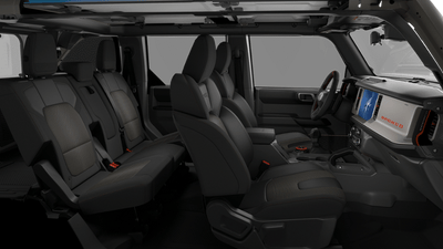 2026 Ford Bronco Raptor®