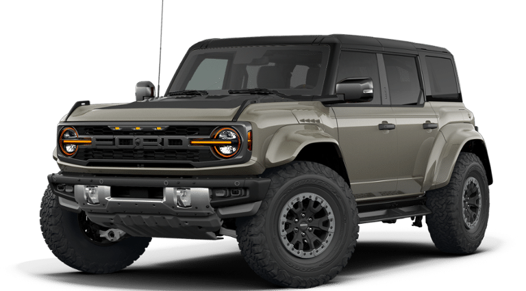 2026 Ford Bronco's photo