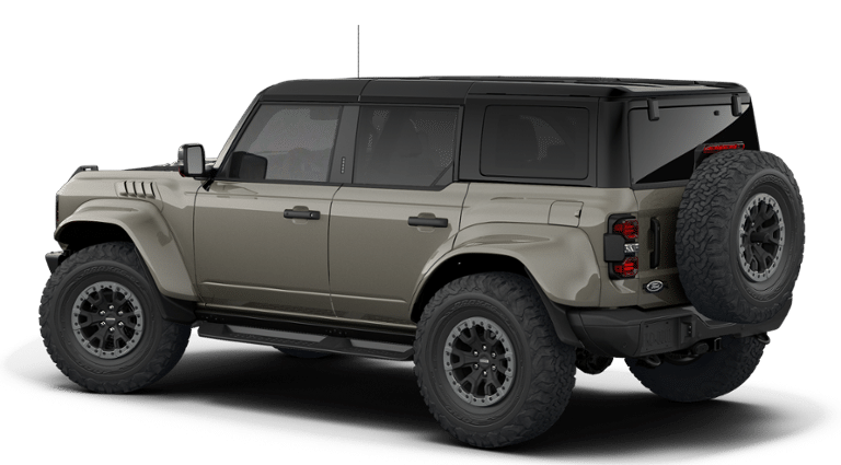 2026 Ford Bronco Raptor®