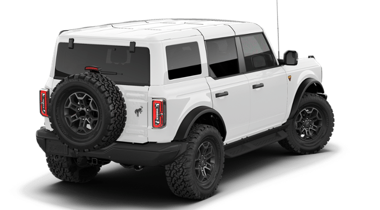 2026 Ford Bronco Badlands®