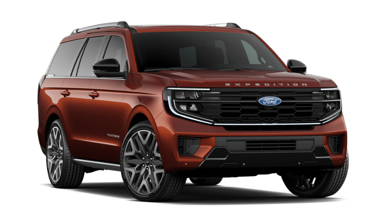 2027 Ford Expedition Platinum