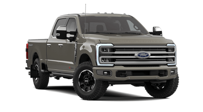 2026 Ford Super Duty F-250® Platinum®