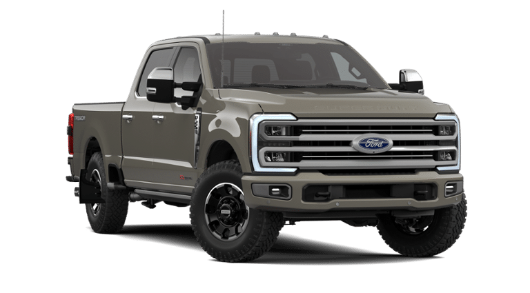 2026 Ford Super Duty F-250® Platinum®