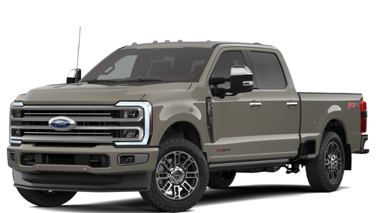 2026 Ford F-350 Platinum 4x4 Crew Cab 6-3/4' Box SRW's photo