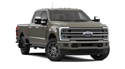 2026 Ford Super Duty F-350® Platinum®