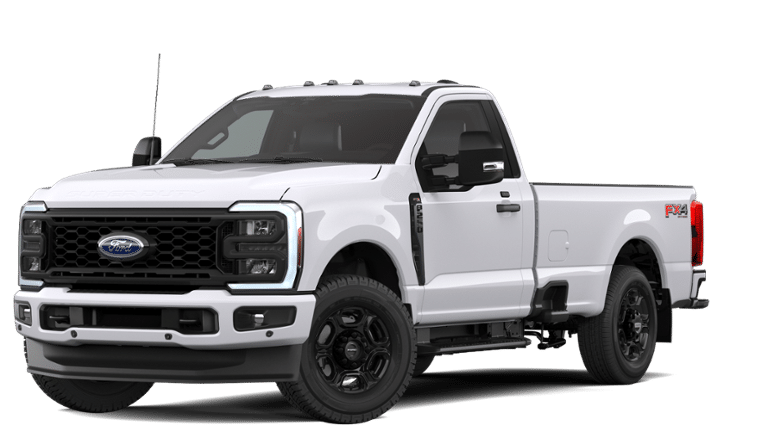 2026 Ford F-250 XL 4x4 Regular Cab 8' Box's photo