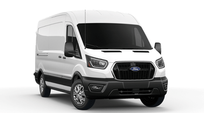 2026 Ford Transit Commercial Cargo Van
