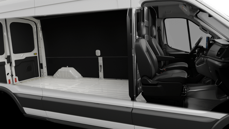 2026 Ford Transit Commercial Cargo Van
