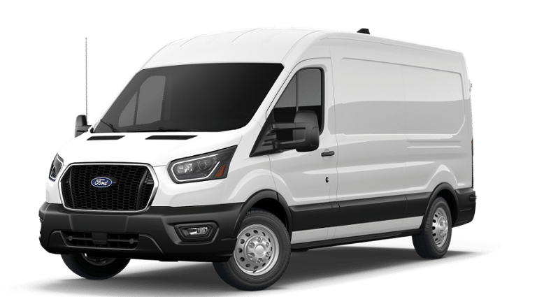 2027 Ford Transit Commercial Cargo Van