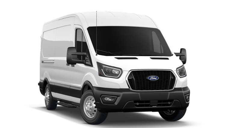 2027 Ford Transit Commercial Cargo Van