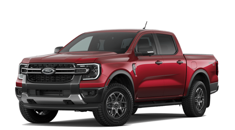 2026 Ford Ranger XLT