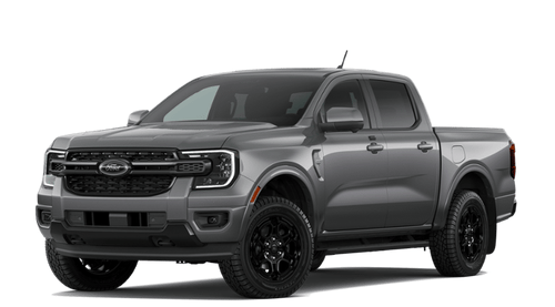 2026 Ford Ranger Lariat®