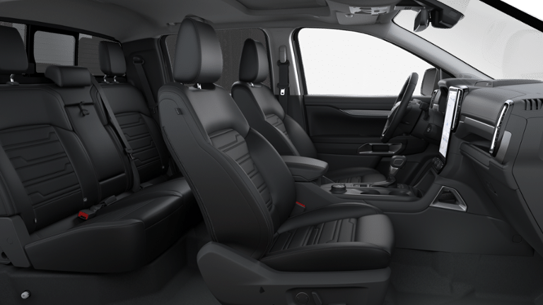 2026 Ford Ranger Lariat®