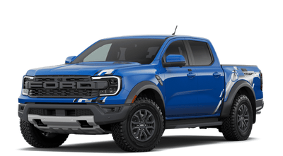 2026 Ford Ranger Raptor®