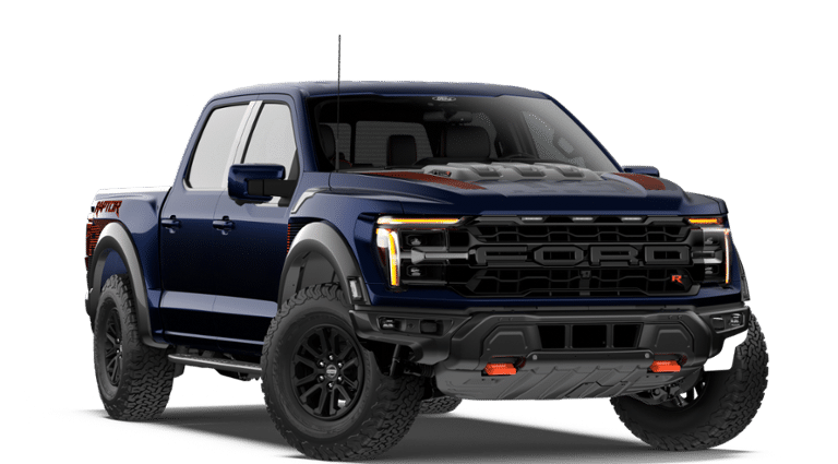 2026 Ford F-150 Raptor®