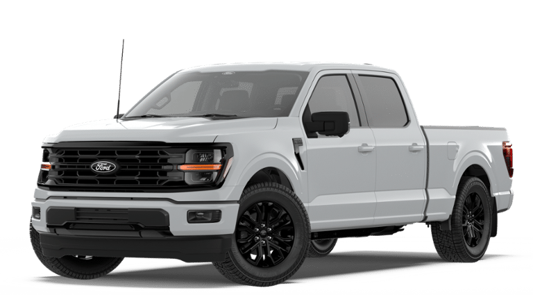 2026 Ford F-150's photo