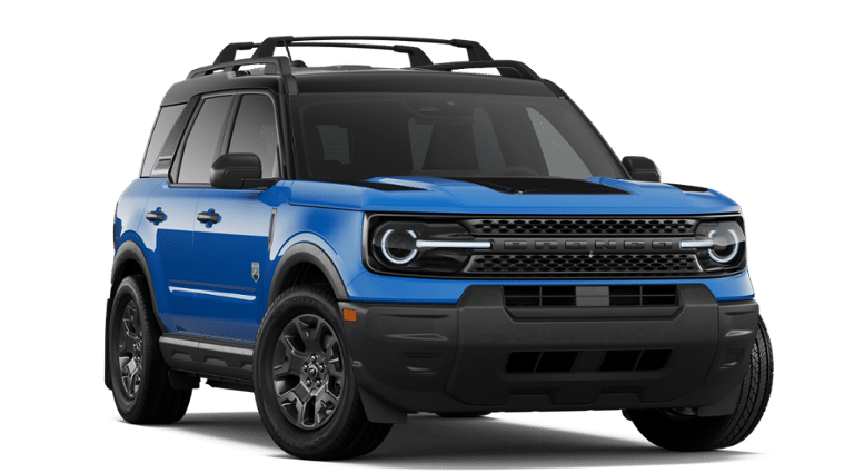 2026 Ford Bronco Sport Big Bend®
