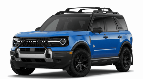2026 Ford Bronco Sport Outer Banks®