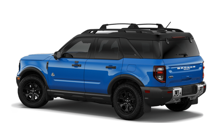 2026 Ford Bronco Sport Outer Banks®