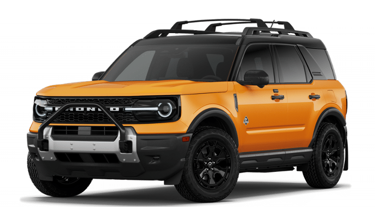 2026 Ford Bronco Sport Outer Banks®