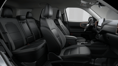 2026 Ford Bronco Sport Badlands®