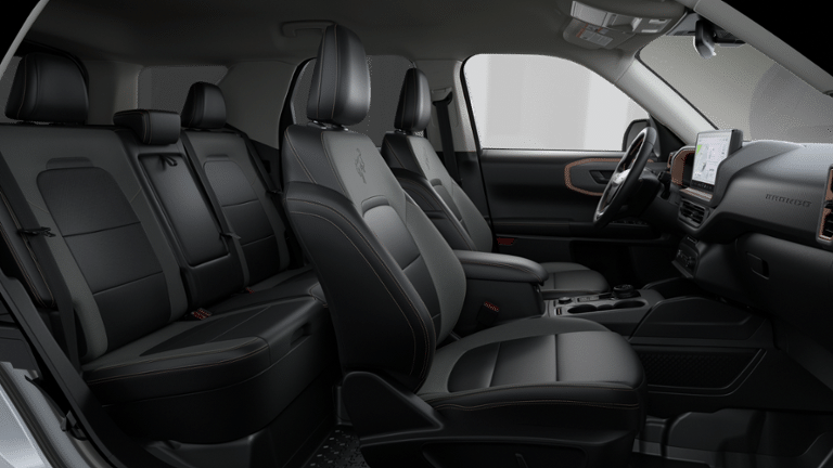 2026 Ford Bronco Sport Badlands®
