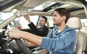 Schedule a test drive at Northwoods Ford in Minocqua, WI.