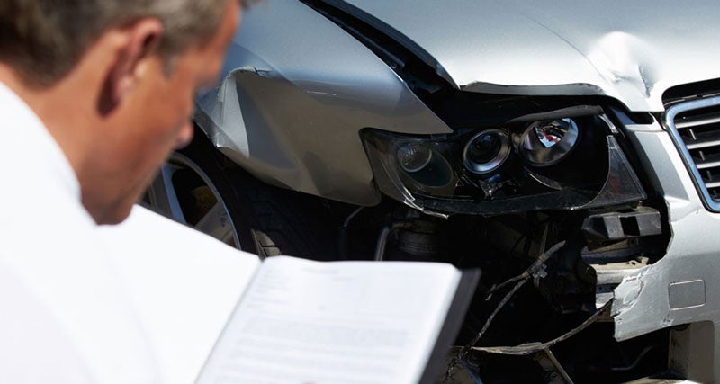 Free Collision Estimate at Northwoods Ford in Minocqua WI